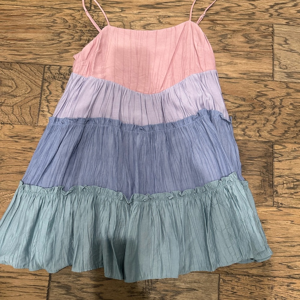 Storia Blush Pink Dress
